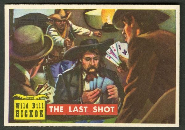 10 Wild Bill Hickock The Last Shot